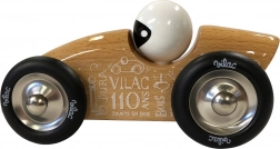 Vilac Drewniany Samochód Wyścigowy Compétition GM Rocznicowy