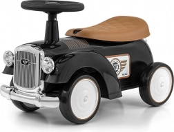 Dziecięcy jeździk ze świstem MILLY MALLY ROYCE – czarny