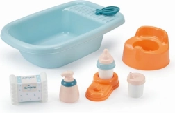 Dziecięca wanienka i nocnik dla lalki 32 cm