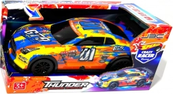 Autko na napęd cierny Champion 01