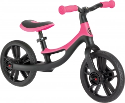 Dziecięcy rowerek biegowy GLOBBER Go Bike Elite Fuchsia Pink