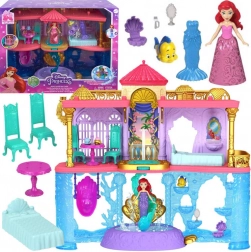 Disney Księżniczka Ariel – pałac na lądzie i pod wodą