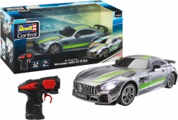 Auto zdalnie sterowane Mercedes-AMG GT R Pro