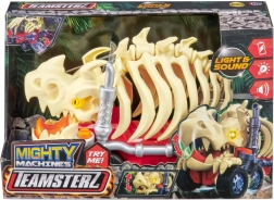 Teamsterz auto Triceratops ze światłami i dźwiękami