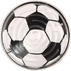 Kulowe labirynty piłkarskie – balansujący labirynt dla dzieci