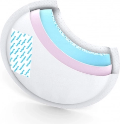 Wkładki laktacyjne Baby Ono Comfort 70 szt.