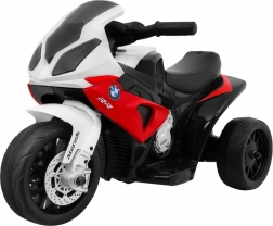 Dziecięcy motocykl elektryczny BMW S 1000 RR mini – Czerwony