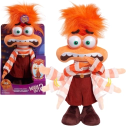 W głowie się nie mieści 2 interaktywny pluszak Lęk (Anxiety) 32 cm