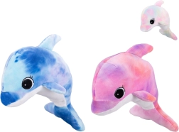 Pluszowy delfin 23 cm dla niemowląt