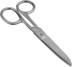 Uniwersalne stalowe nożyczki krawieckie 15 cm