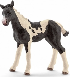 SCHLEICH HORSE CLUB Źrebię pinto