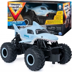 Monster Jam Megalodon RC auto na zdalne sterowanie 1:24