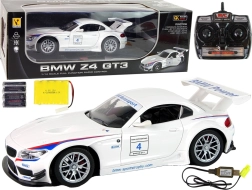 RC auto BMW Z4 z akumulatorem