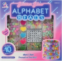 Świecące fosforowe koraliki do wyrobu biżuterii