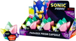 Sonic Prime Paradox Prism kapsuła – figurka kolekcjonerska