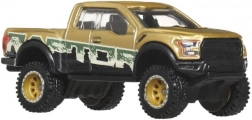Hot Wheels samochód premium – 2017 Ford F-150 Raptor (Car Culture)