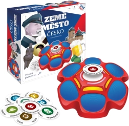 Gra Państwo, miasto, Czechy