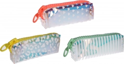 Ceramiczna aromalampa Emocio szaro-czarna