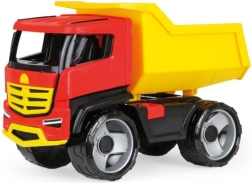 Dziecięca plastikowa wywrotka Tytan 51 cm