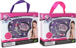 Bransoletka z zawieszkami od So Beads