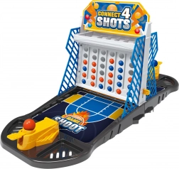 Woopie mini gra w koszykówkę 6w1 dla dzieci