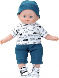 Lalka Petit Câlin Marius 36 cm