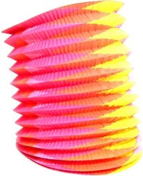 Lampion rozkładany 15 cm