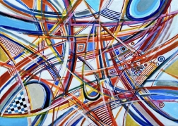 Enjoy puzzle Krzywe 1000 elementów