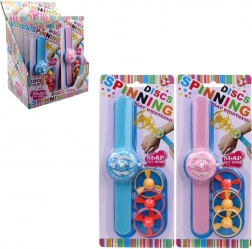 Stylowa dziecięca bransoletka w dwóch kolorach