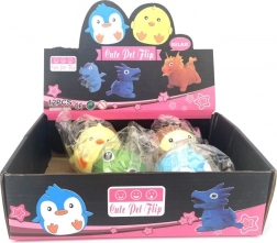 Ściskane zwierzątko antystresowe 7 × 7,5 cm