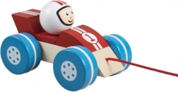 Drewniana wyścigowa formuła Detoa