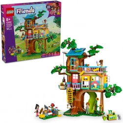 LEGO Friends Spotkanie w Domku Przyjaźni na drzewie