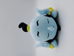 Pluszowa figurka z klipsem DISNEY Snuglets 15 cm – niespodzianka w saszetce