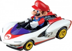 Samochodzik wyścigowy GO!!! Mario Kart P‑Wing – Mario