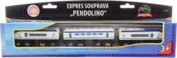 Ekspresowy zestaw Pendolino Maxim