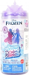laleczka disney kraina lodu snow colour reveal 9 cm
