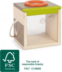 Kolekcjonerskie Pudełko do Obserwacji Owadów