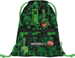 BAAGL Worek z kieszenią Minecraft Boom