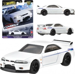 Hot Wheels Premium metalowy model Nissan Skyline GT‑R 1:64