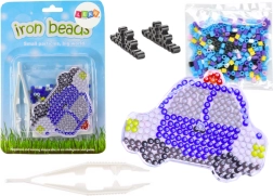 Zestaw koralików do zaprasowywania Radiowóz