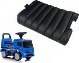 Siedzisko do jeździka Mercedes Antos 656 z ekoskóry