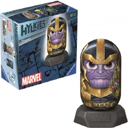 Ravensburger 3D puzzle Hylkies: Marvel Thanos – 54 elementów