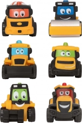 Moja pierwsza ciężarówka Teamsterz JCB