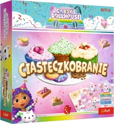 Gra towarzyska Ciasteczkobranie TREFL