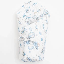 Rożek niemowlęcy New Baby Romance