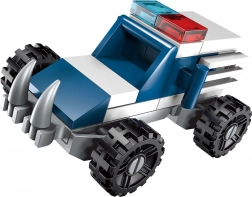 Qman Hyperfunction policyjny młot 3w1 – mini zestaw konstrukcyjny