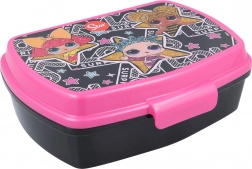 Miejski pojemnik na śniadanie L.O.L. Surprise