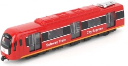 Model metra z efektami dźwiękowymi i świetlnymi