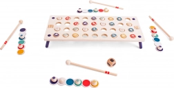 Drewniana gra dla dzieci