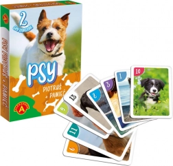 Karty pamięciowe Peter Pan - Psy